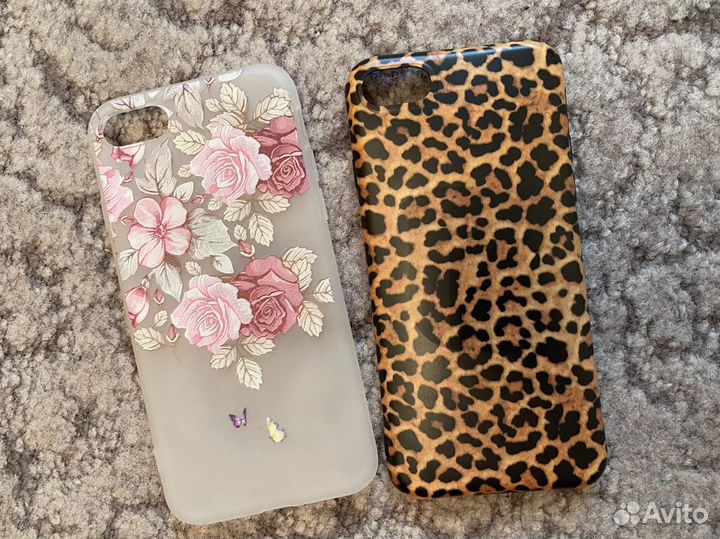 Чехол на iPhone 7 8 SE 2020