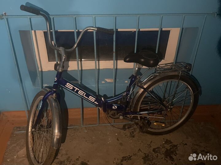 Велосипед stels 710
