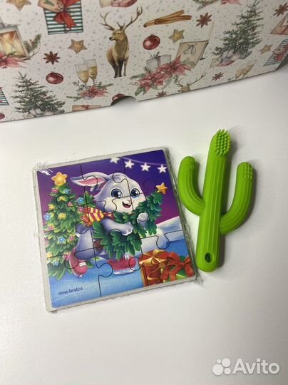 Подарок на выписку из роддома