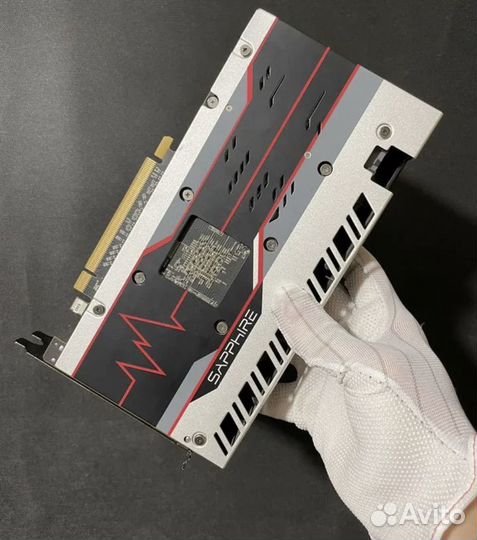 Sapphire RX 580 8GB pulse