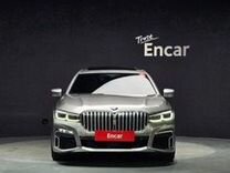 BMW 7 серия 3.0 AT, 2021, 59 000 км, с пробегом, цена 7 960 000 руб.