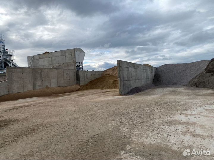 Бетон раствор доставка от 1м3