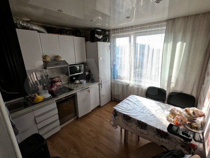 3-к. квартира, 68 м², 5/5 эт.