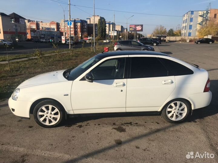 LADA Priora 1.6 МТ, 2015, 94 000 км