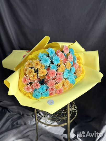 Букеты гиганты