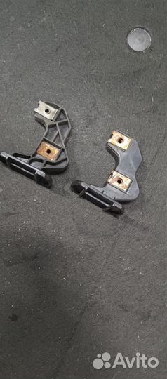 Крепления переднего бампера bmw 5 e39