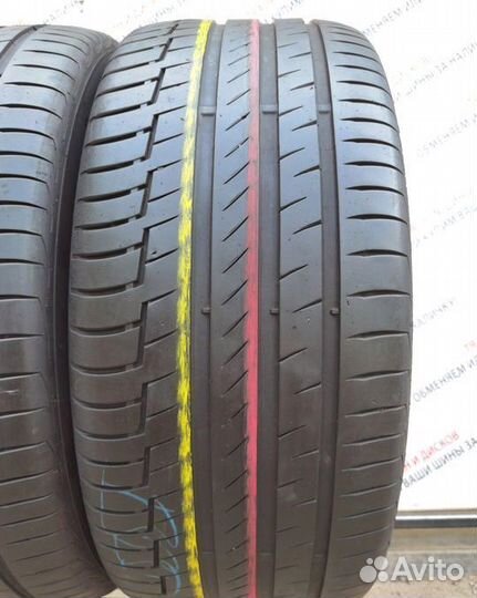Continental PremiumContact 6 275/45 R20 110Y
