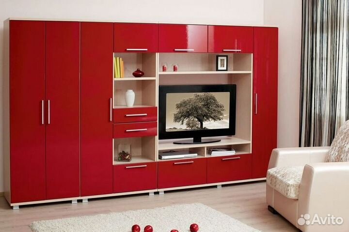 Шкафы купе спальню