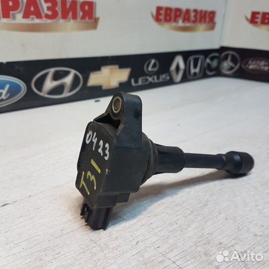 Катушка зажигания Nissan X-Trail T31 MR20 2010