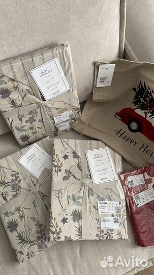 Hm home постельное белье