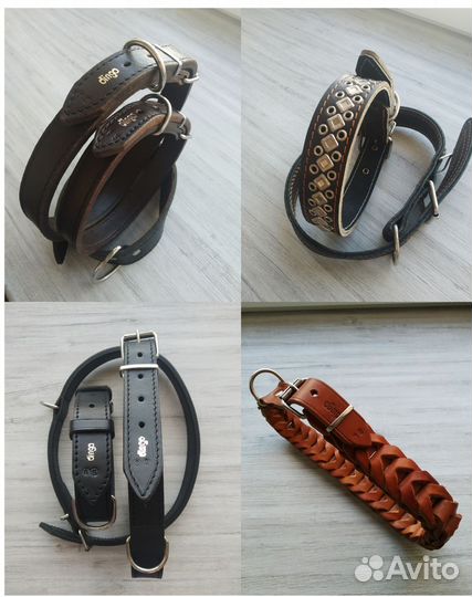 Ошейники dingo