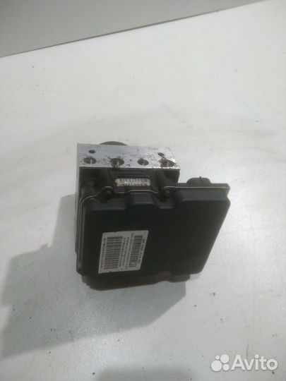 Блок ABS citroen c5 x7 2.0