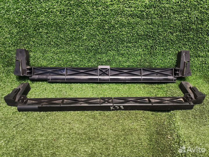 Кронштейн рамки радиатора передний BMW X5 Е53