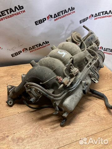 Коллектор впускной Santa Fe