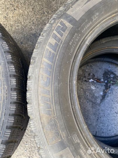 Michelin X-Ice North 195/65 R15 91T