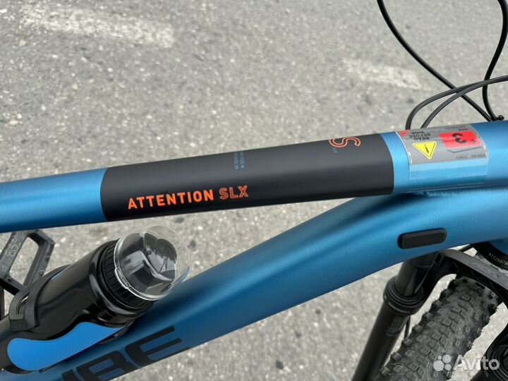 Cube attention slx 29