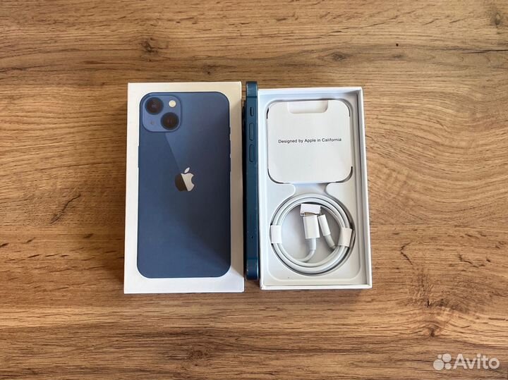 iPhone 13 mini, 256 ГБ