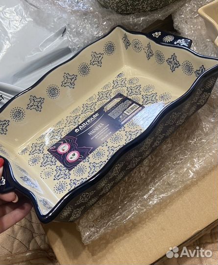 Формы для запекания и выпечки. Новые