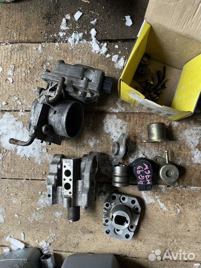 Дросельная заслонка Mitsubishi Airtrek EAC60001