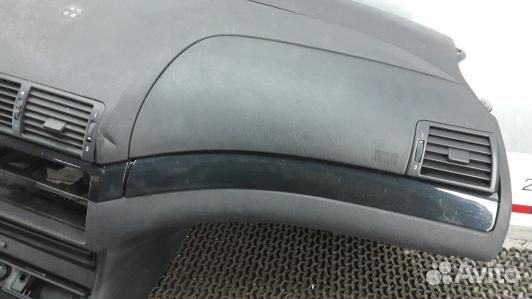 Панель приборов (торпедо) BMW 3 E46 (1BL03IS01)