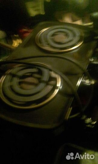 Электро плитка мечта