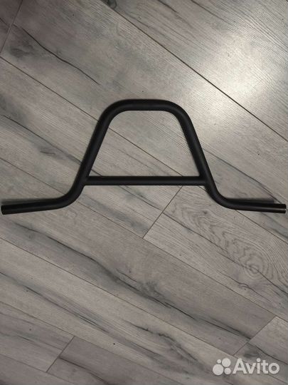 Руль Odyssey на bmx 8.88/cr-mo