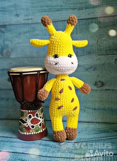 Мягкая игрушка