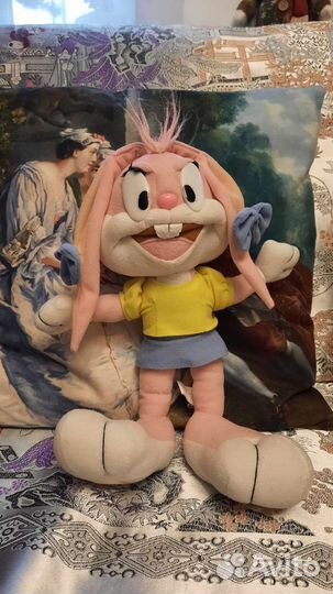 Мягкая игрушка Заяц