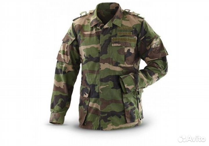 Куртки разные, нато