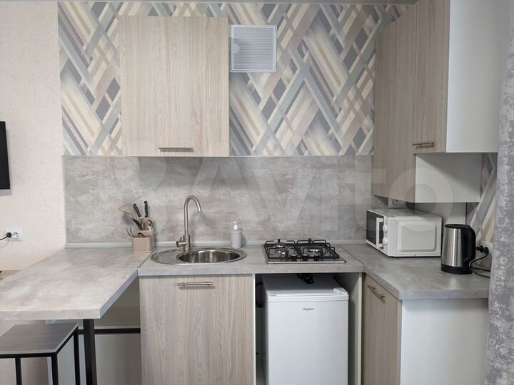 Квартира-студия, 25 м², 10/10 эт.