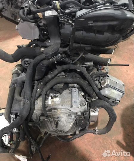 АКПП al4 EP6 коробка передач