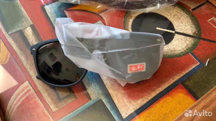 Очки ray ban оригинал новые