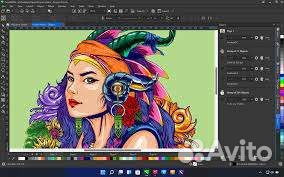 CorelDraw 2022 / Adobe бессрочная активация