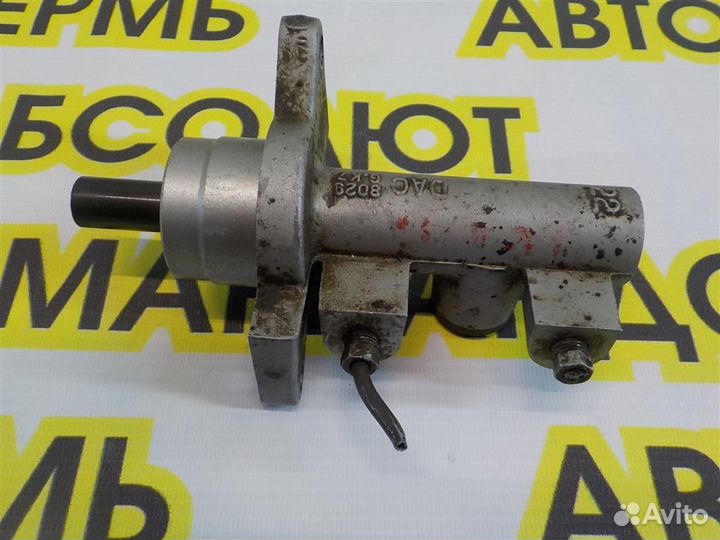 Цилиндр тормозной главный Chevrolet Lacetti 2002