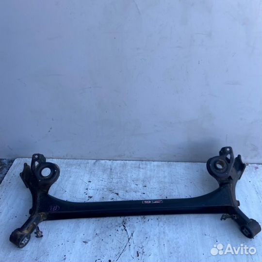 Балка задняя Peugeot 308 T7 EP6