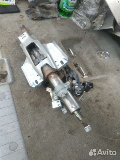 Mitsubishi lancer 10 Рулевая колонка в сборе