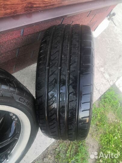 Литые диски r17 4x100