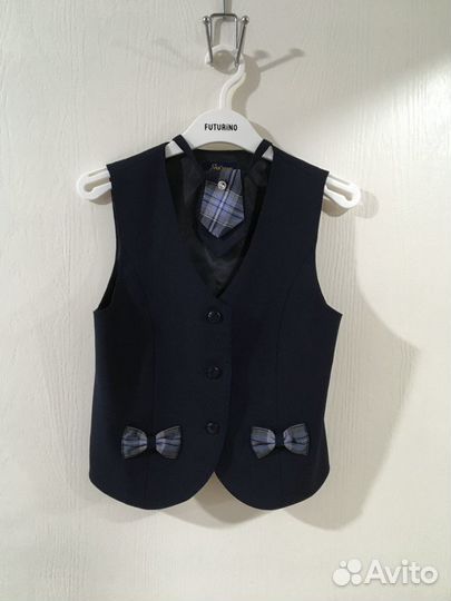 Школьная форма для девочки 134