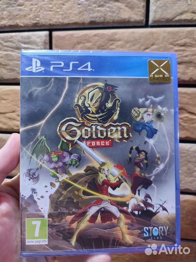 Blasphemous ps4 Новый, редкие диски