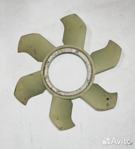 Вентилятор радиатора Mitsubishi L200 кв