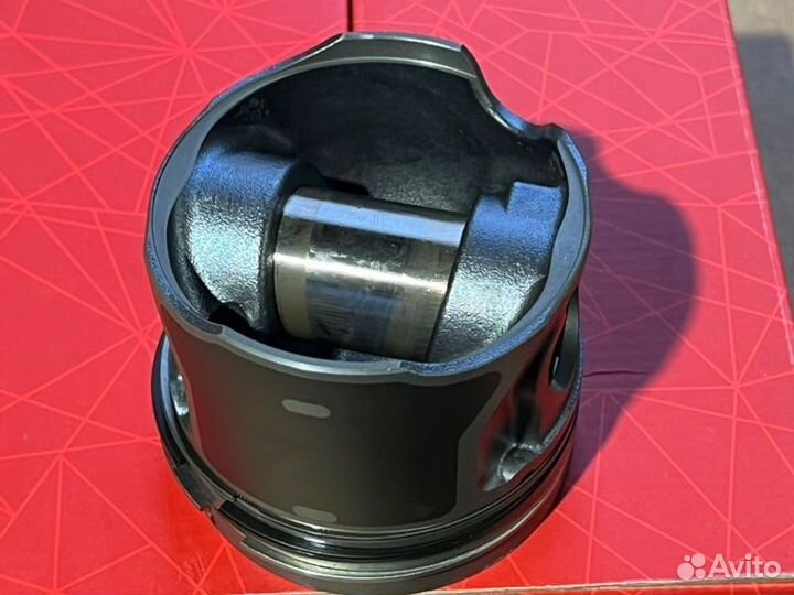 Поршень ремонтный 0.5 Ford Transit 2.4 tdci 2006