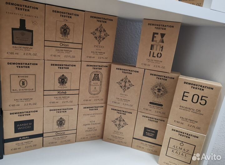 Парфюм мужской/женский