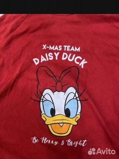 Пижамы новогодние family look