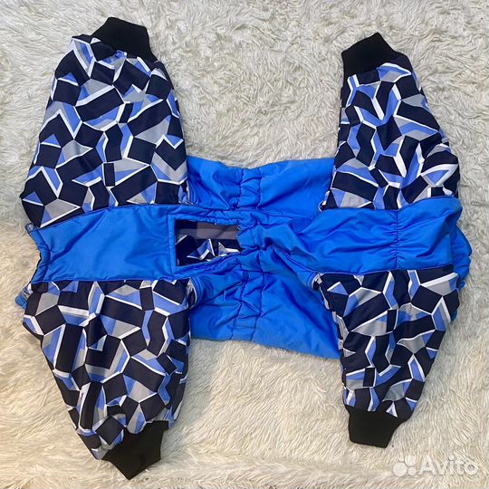 Комбинезон для Добермана (крупной собаки) (L-70см)