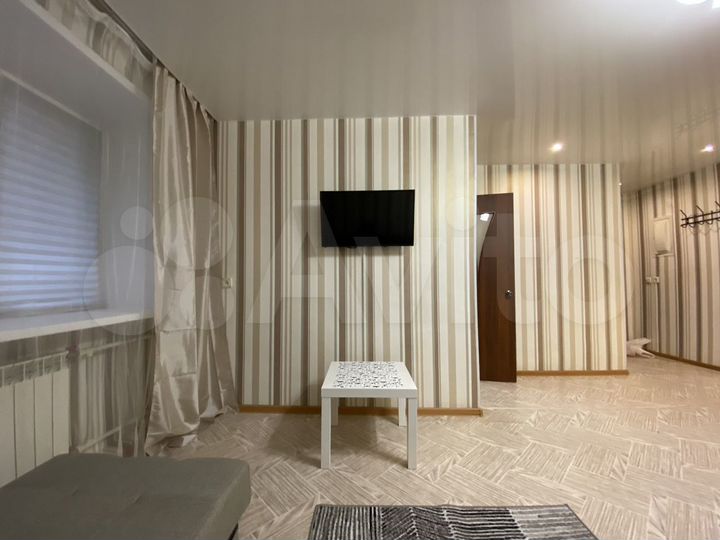 1-к. квартира, 40 м², 1/5 эт.