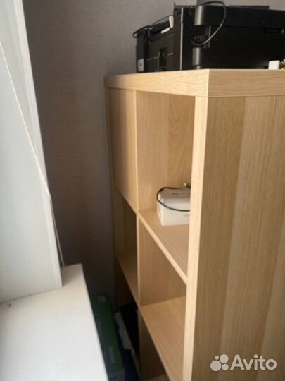 Письменный стол + стеллаж