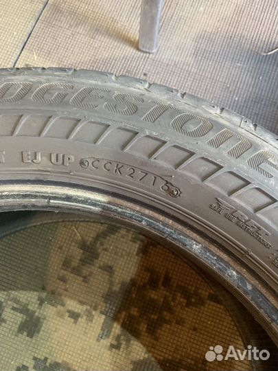 Bridgestone Potenza S001 225/55 R17