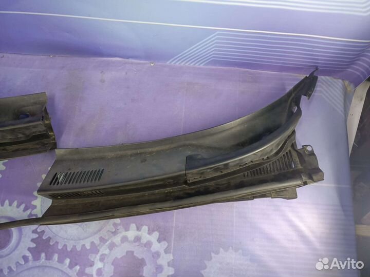 Жабо/накладка лобового стекла Great Wall Hover M2