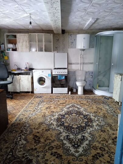 Дом 75 м² на участке 30 сот.