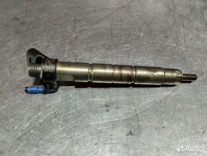 Форсунка Mercedes E-Class W213 OM654 2.0 CDI 2019